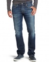 AG Adriano Goldschmied Men's 5 Pocket Matchbox Slim Straight Jean