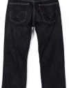 Levi's Boys 8-20 505 Straight Leg Jean - Husky Sizes