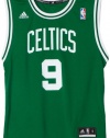 NBA Boston Celtics Rajon Rondo Replica Road Youth Jersey, Green, Medium