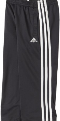 Adidas Boys 2-7 Revolution Embroidered Elastic Waist Pant, Mercury Grey, 5