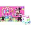 Hallmark 221983 Disney Minnie Mouse Bow-tique Pin the Bow on Minnie Game