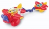 Fisher-Price Lil' Zoomers Tug and Rumble Airplane