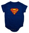 Infant - Superman - Classic Logo