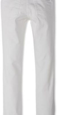 7 For All Mankind Girls 7-16 Roxanne Skinny Fit, Clean White, 10