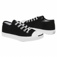 CONVERSE Kids' Jack Purcell Ox Pre (Black 2.0 M)