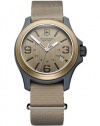 Swiss Army Quartz Brown Dial Men's Watch - V241516