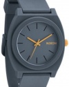 Nixon Time Teller P - Men's ( Matte Steel Gray )