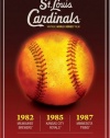 MLB Vintage World Series Films - St. Louis Cardinals 1982, 1985 & 1987