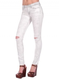 J Brand Womens 811 Mid Rise Skinny in Hysteria - Hysteria - 30