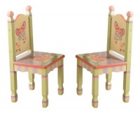 Set 2 Chairs - Garden Collection