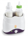 Baby Chef Double Duty Bottle Warmer