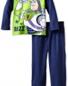 AME Sleepwear Boys 8-20 Salut Buzz 3, Multi, 8