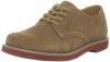 Sperry Top-Sider Caspian Oxford (Toddler/Little Kid/Big Kid),Dirty Buck,1 M US Little Kid