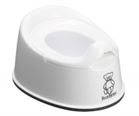 BABYBJORN Smart Potty - White