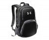 Under Armour PTH Victory Backpack (Black / Orange / Black / White)