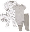 Carters Elephant Sleep and Play Set - Baby