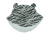 First Impressions Zebra Print Hat 12-24 Months