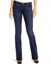 7 For All Mankind Women's Kimmie Bootcut Slim Jean, Slim Illusion Ellektrick, 30