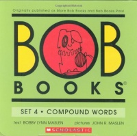 Bob Books Set 4 - Complex Words