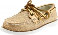 Sperry Top-Sider Kid's A/O CG Loafer, Champagne, 7.5 M US Toddler