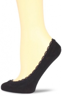 HUE Women's Huetopia Lace Trim Liner