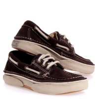 Sperry Top-Sider Largo 3-Eye Oxford (Toddler/Little Kid/Big Kid)