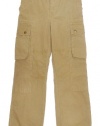 Polo Ralph Lauren Boy's New Cargo Pants-Khaki (14)