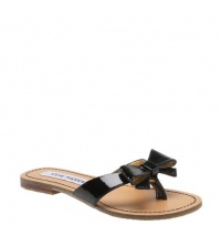 Steve Madden Little Kid/Big Kid Strippe Flip Flop