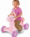 Fisher-Price Brilliant Basics Roll-Along Musical Pony