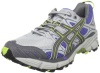 ASICS Women's Gel-Kahana 5 Running Shoe,Lightning/Titanium/Perwinkle,9.5 M US