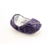 Bloch Baby Kelis Infant Baby Girls Size 3 Purple Ballet Flats Shoes