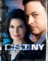 CSI: NY - The Seventh Season