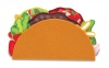 Melissa & Doug Felt Food - Taco And Burrito Set