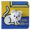 Little Kitten: Finger Puppet Book (Finger Puppet Brd Bks)