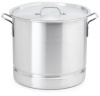 Imusa Steamer Pot, Aluminum, 32-Quart