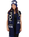 Elope Tardis Scarf