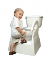 The Potty Stool for Toddler Toilet Training Step Stool