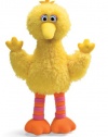 Gund Soft and Shaggy Big Bird Doll