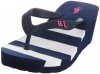 Polo by Ralph Lauren Gatsby Thong Sandal (Little Kid/Big Kid),Navy,11 M US Little Kid