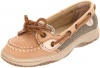 Sperry Top-Sider Angelfish Loafer (Toddler/Little Kid/Big Kid),Linen/Oat,4 M US Big Kid