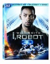 I, Robot (Two-Disc Combo: Blu-ray 3D/ Blu-ray + DVD)