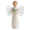 Demdaco Willow Tree Angel of The Kitchen Figurine