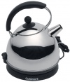 Factory Reconditioned Cuisinart KUA-17 1-3/4-Quart Cordless Automatic Electric Kettle