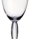 Villeroy & Boch New Cottage 6-3/4-Inch Goblet Glass