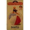 Baby's First Impressions:Shapes [VHS]