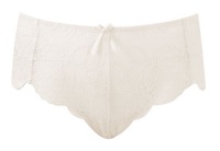 Panache Women's Andorra Lace Short, Pearl, 14