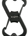 Nite Ize SBO-03-01 S-Biner Ahhh Carabiner Clip Bottle Opener