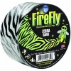 Intertape Polymer Group ZEB30 2-Inch by 10-Yard Fire Fly Zebra Glow in the Dark Duct Tape