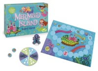 Peaceable Kingdom / Mermaid Island Cooperative Board Game