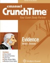 Evidence (Emanuel CrunchTime), 4th Edition